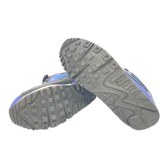 Nike Air Max 90 ACG - Black Vibrant Blue Varsity Royal - U.S. Men\'s Size 12 main image 4